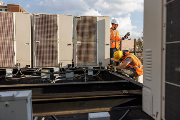 Best HVAC Software and Technology in Madison, NC